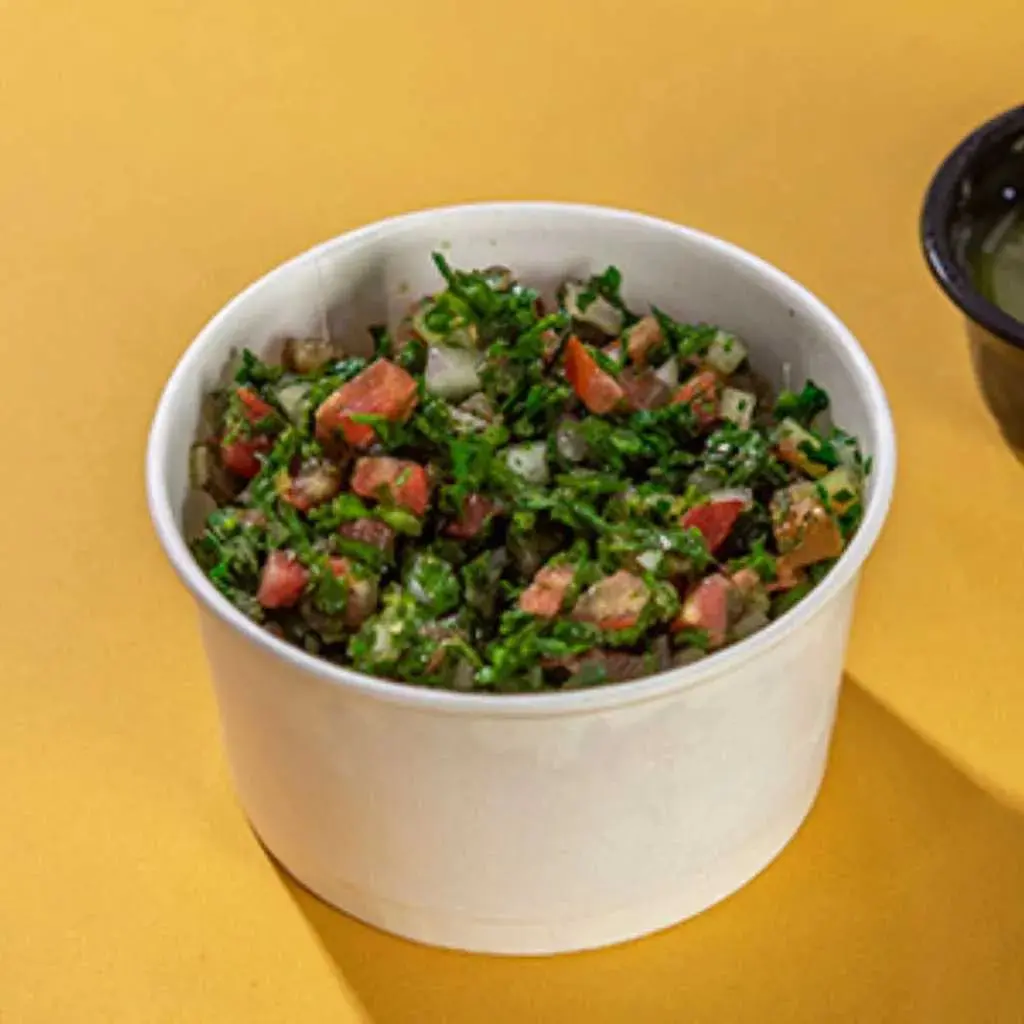 Bermeel Mandei Salad